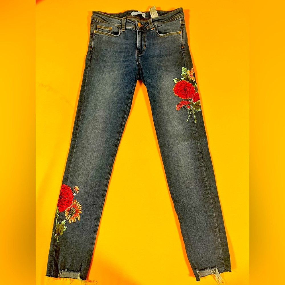 EUC Zara Skinny Jeans